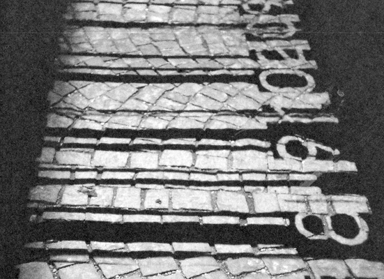 Grenzposition 2000 Kunst im öffentlichen Raum Kremsertor in Krems/Stein 