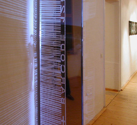 Klartext, Installation in Zwettl