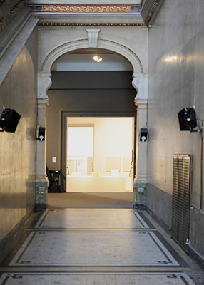 resonanzen, ausstellung beziehungsrbeit im künstlerhaus wien